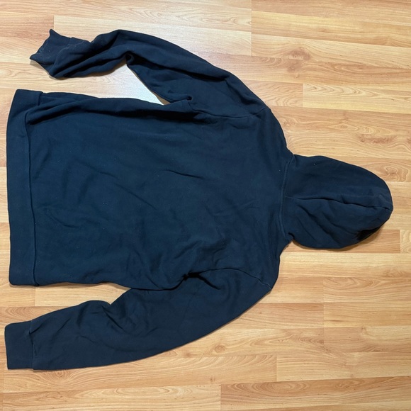 Adidas Black Hoodie Size Medium - Picture 1 of 3